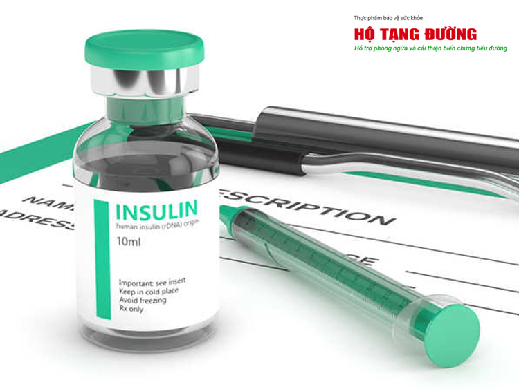 Insulin là một hormon quan trọng và là loại thuốc cần có trong điều trị tiểu đường